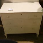 334 2637 CHEST OF DRAWERS